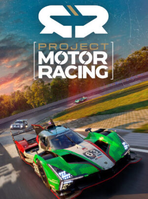 Project Motor Racing - Japanese GT500 Pack DLC (PC) - Steam Key - Global