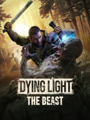 Dying Light: The Beast Restored Land Deluxe Edition - Xbox Series X - Europe Restricted