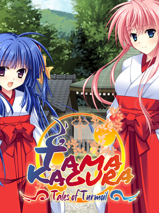 Tamakagura: Tales of Turmoil (PC) – Steam Key – GLOBAL – Titelbild