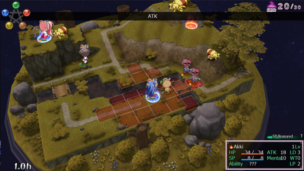 Tamakagura: Tales of Turmoil (PC) – Steam Key – GLOBAL – Galeriebild 1