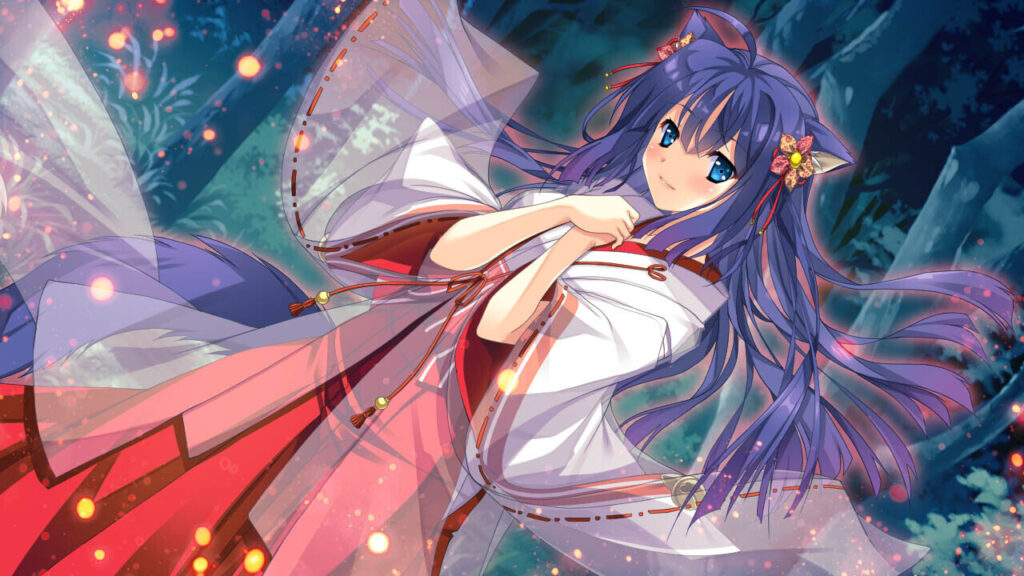 Kagura Genesis: Kuon’s Story (PC) – Steam Key – GLOBAL – Galeriebild 1