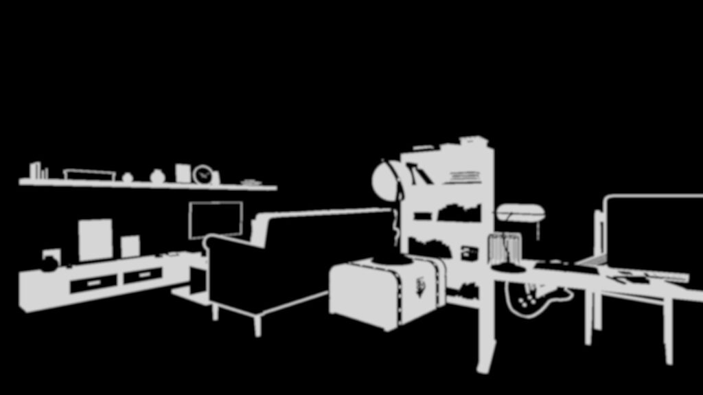 Lost in Blindness (PC) – Steam Key – GLOBAL – Galeriebild 1
