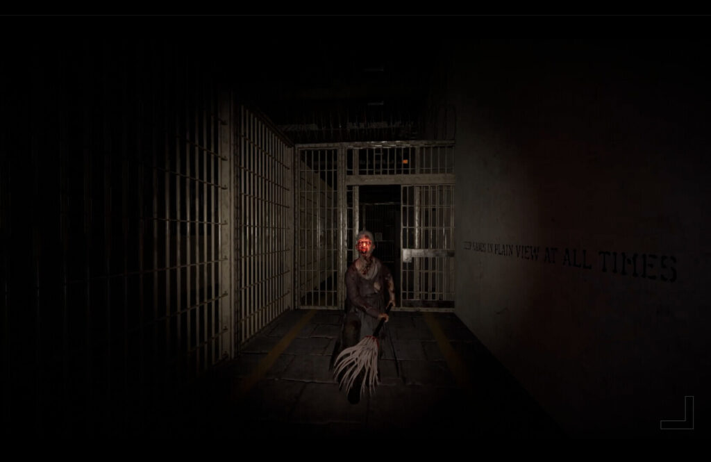 Mop of the Dead (PC) – Steam Key – GLOBAL – Galeriebild 1