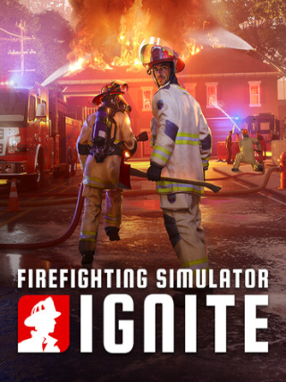 Firefighting Simulator: Ignite (PC) – Steam Key – EU – Titelbild