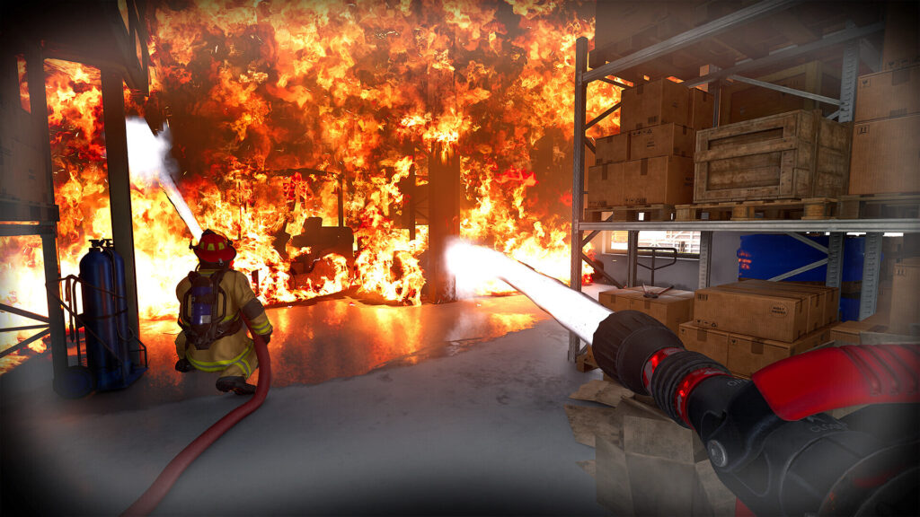 Firefighting Simulator: Ignite (PC) – Steam Key – EU – Galeriebild 1