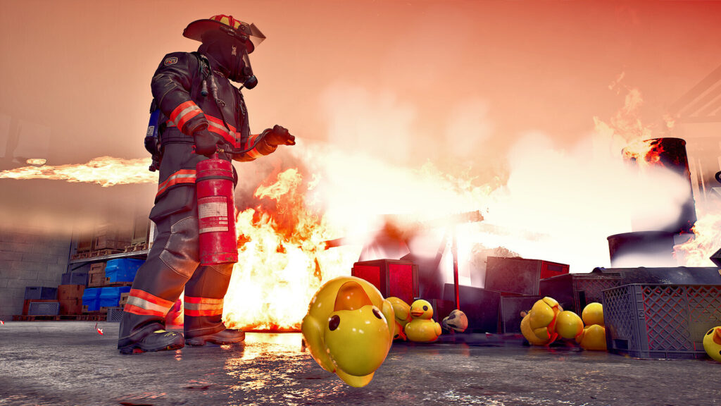 Firefighting Simulator: Ignite (PC) – Steam Key – EU – Galeriebild 2