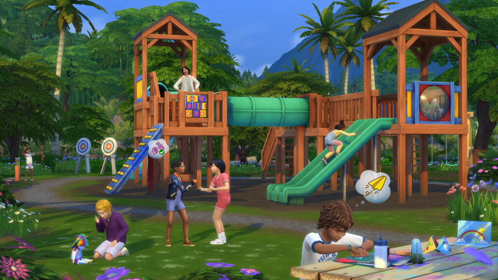 The Sims 4 Adventure Awaits Expansion Pack (Xbox One) – Xbox Live Key – GLOBAL – Galeriebild 2