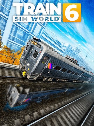 Train Sim World 6 Add-Ons Bundle (PC) – Steam Key – GLOBAL – Titelbild