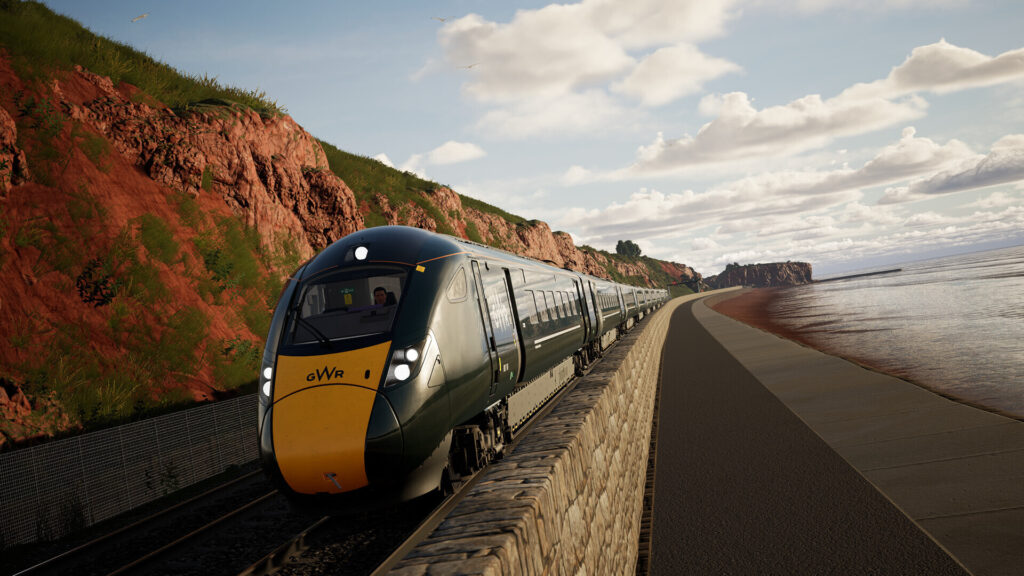 Train Sim World 6 (PC) – Steam Key EU – Galeriebild 1