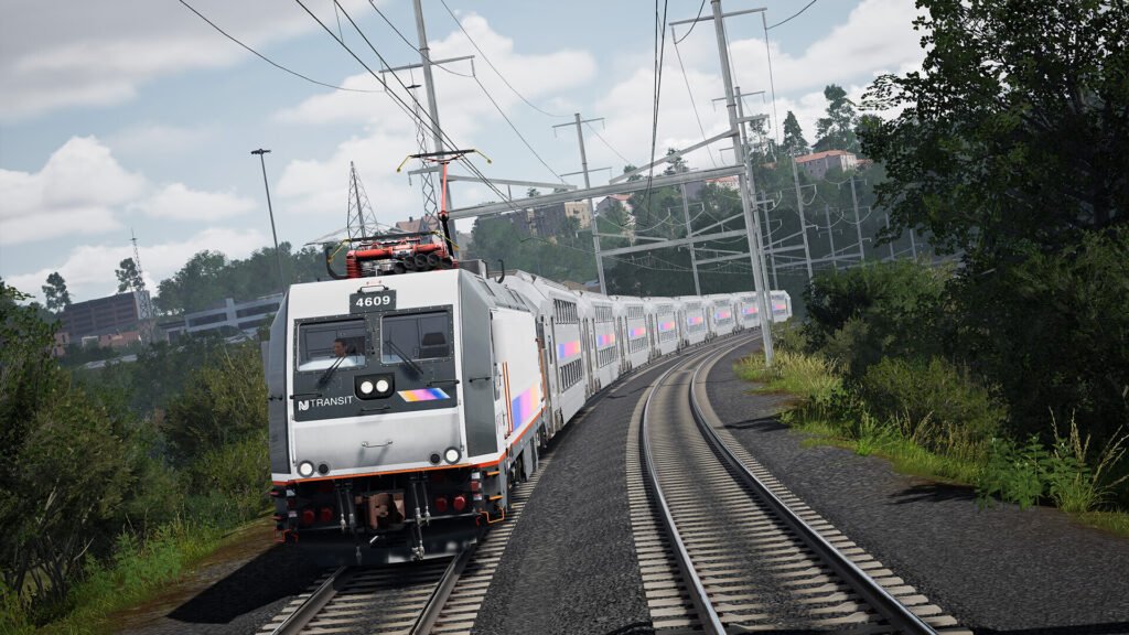 Train Sim World 6 Add-Ons Bundle (PC) – Steam Key – GLOBAL – Galeriebild 2