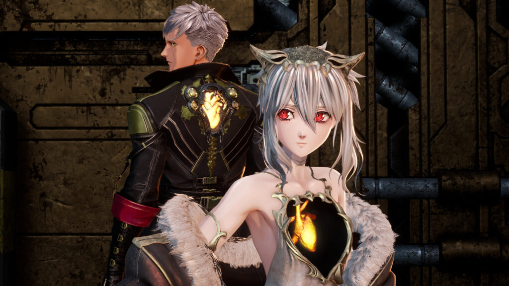 Code Vein II | Deluxe Edition (PC) – Steam Key – EU – Galeriebild 2