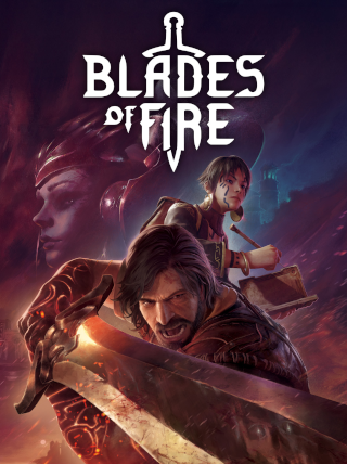 Blades of Fire – Steam Key – GLOBAL – Titelbild