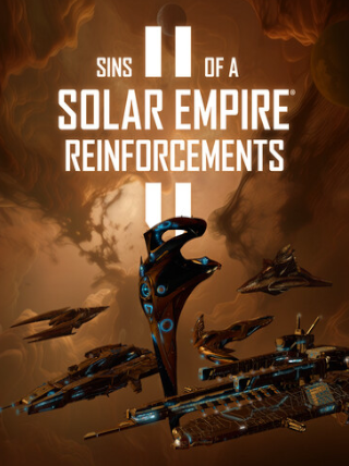 Sins of a Solar Empire II: Reinforcements (PC) – Steam Key – GLOBAL – Titelbild