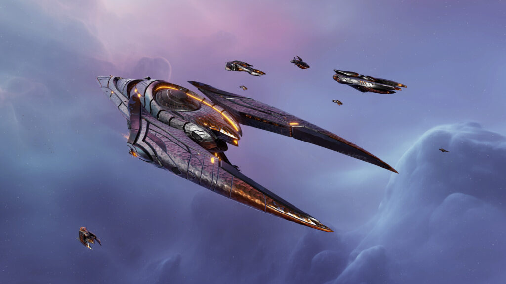 Sins of a Solar Empire II: Reinforcements (PC) – Steam Key – GLOBAL – Galeriebild 1