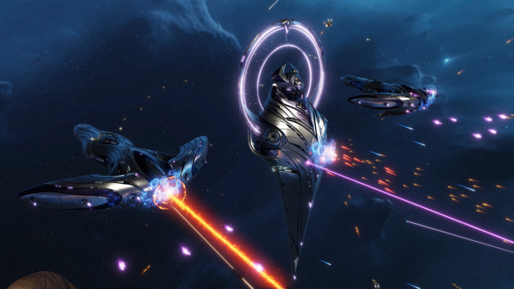 Sins of a Solar Empire II: Reinforcements (PC) – Steam Key – GLOBAL – Galeriebild 2