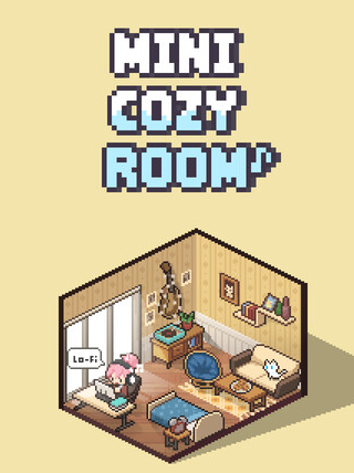 Mini Cozy Room: Lo-Fi (PC) – Steam Key – GLOBAL – Titelbild