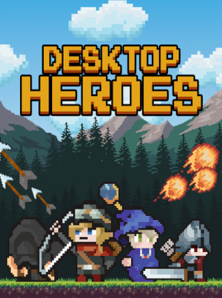 Desktop Heroes (PC) – Steam Key – GLOBAL – Titelbild