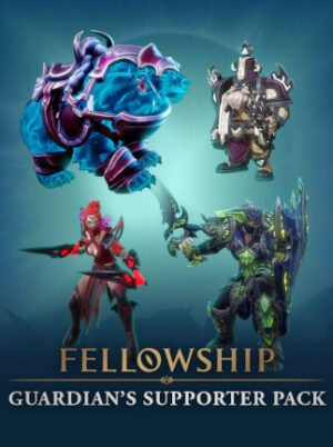 Fellowship - Guardian's Supporter Pack (PC) - Steam Key - EU