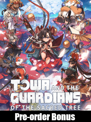 Towa and the Guardians of the Sacred Tree – Pre order Bonus (Xbox Series X/S) – Xbox Live Key – GLOBAL – Titelbild