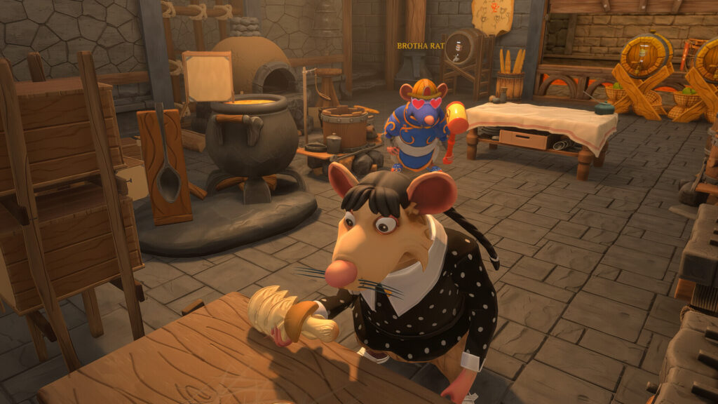 Restaurats (PC) – Bild 2