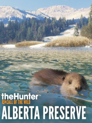 TheHunter: Call of the Wild – Alberta Hunting Preserve (PC) – Steam Key – GLOBAL – Titelbild