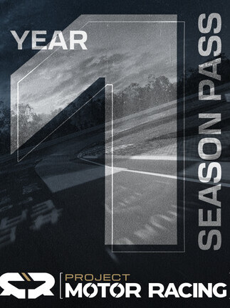 Project Motor Racing: Year 1 Season Pass (PC) – Steam Key – GLOBAL – Titelbild