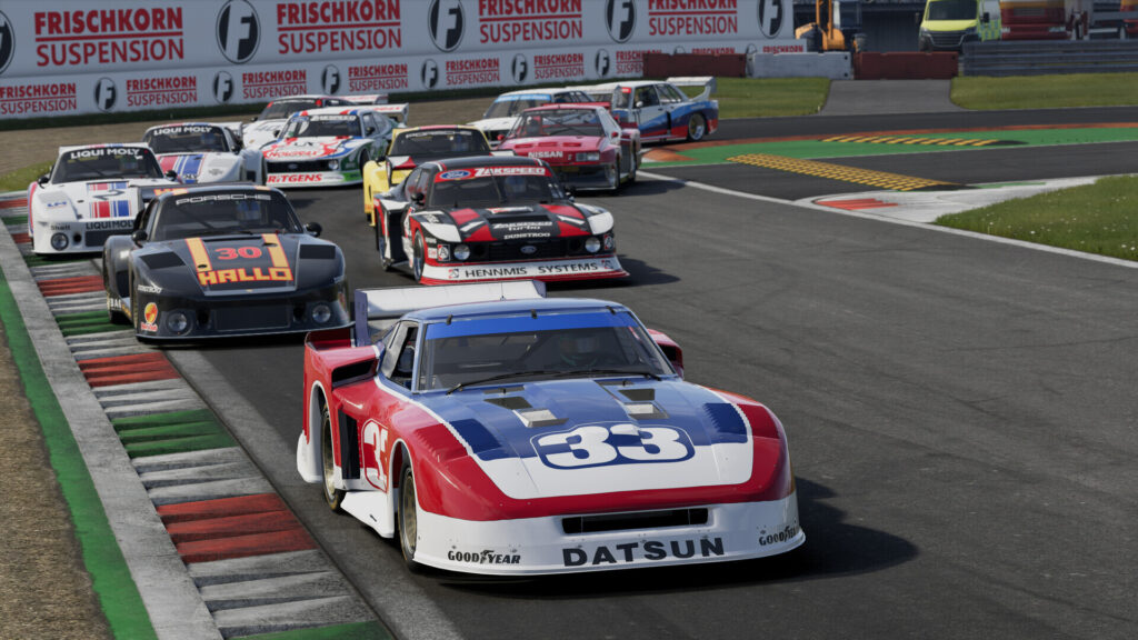 Project Motor Racing: Year 1 Season Pass (PC) – Steam Key – GLOBAL – Galeriebild 1