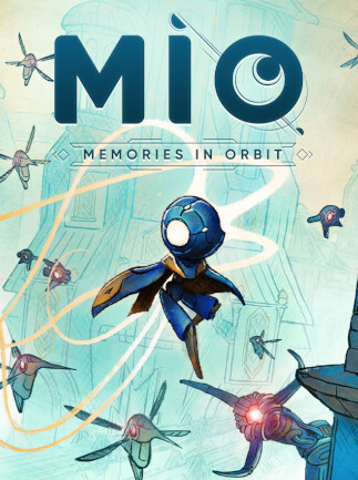 Mio: Memories in Orbit (PC) – Steam Key – GLOBAL – Titelbild