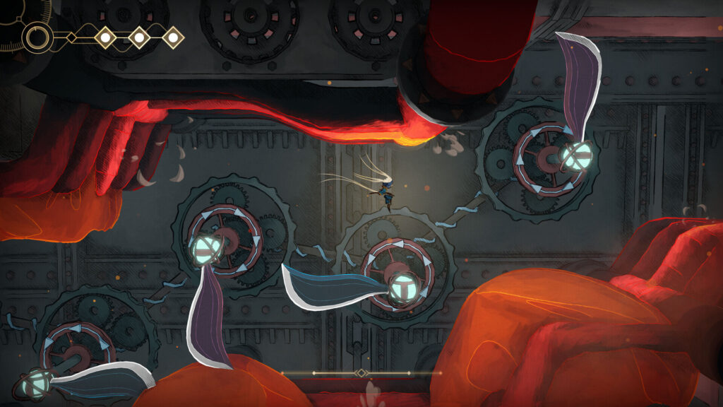 Mio: Memories in Orbit (PC) – Steam Key – GLOBAL – Galeriebild 2