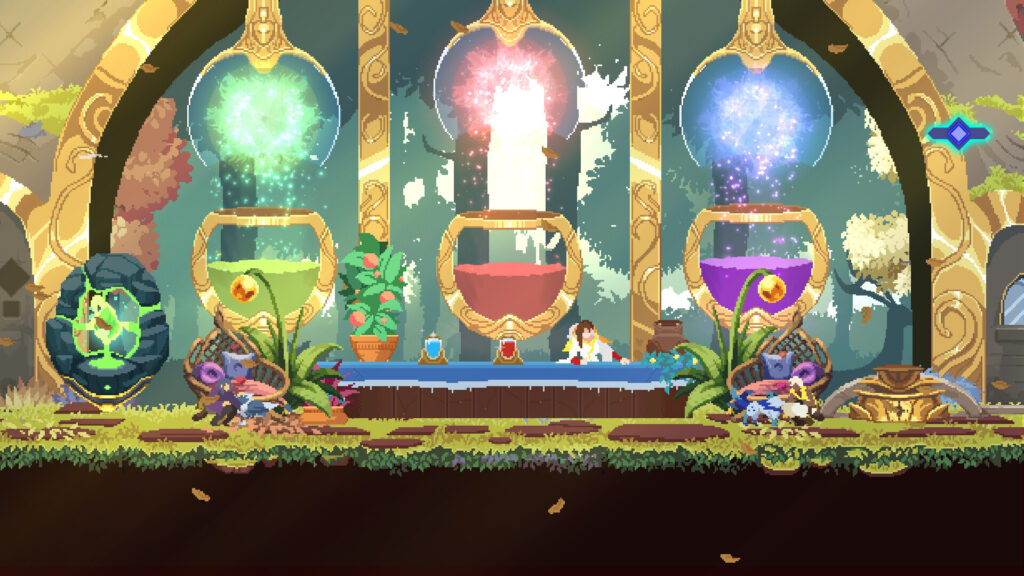 Astral Ascent – Celestial Haven (PC) – Steam Key – GLOBAL – Galeriebild 1