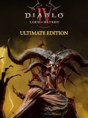 Diablo IV: Lord of Hatred Pre-order DLC – Xbox One, Series X Key – EU