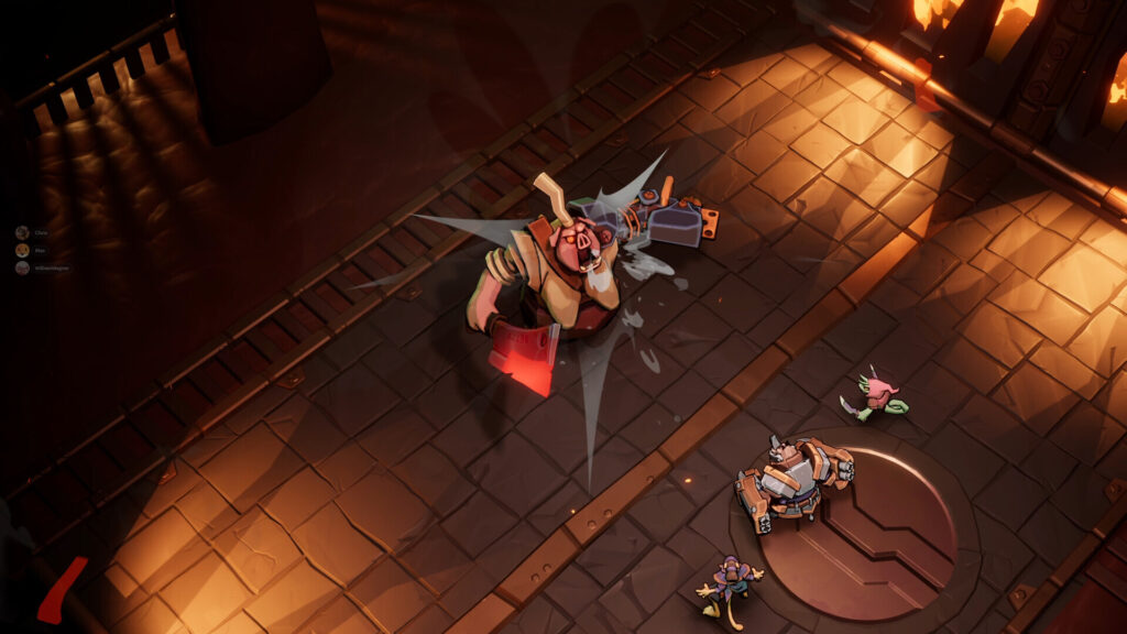 Raiders of Blackveil (PC) – Steam Key – GLOBAL – Galeriebild 1