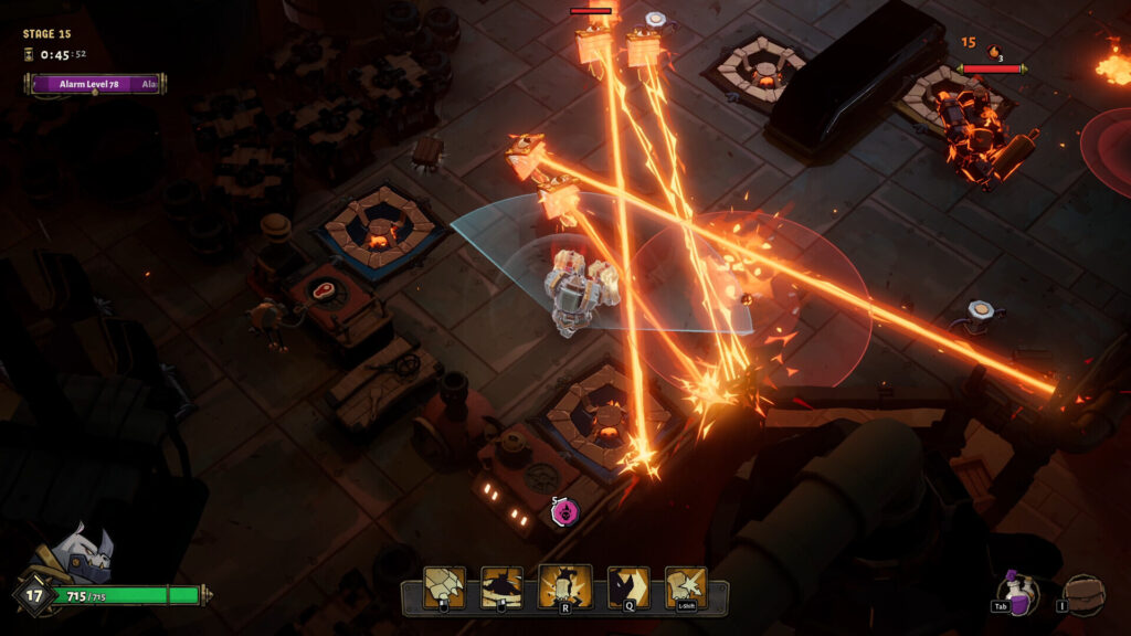 Raiders of Blackveil (PC) – Steam Key – GLOBAL – Galeriebild 2