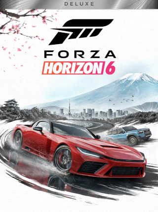 Forza Horizon 6 | Deluxe Edition (Xbox Series X/S, Windows 10) – Xbox Live Key – GLOBAL – Titelbild