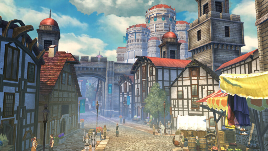 Tales of Berseria Remastered (Xbox Series X/S) – Xbox Live Key – GLOBAL – Galeriebild 1