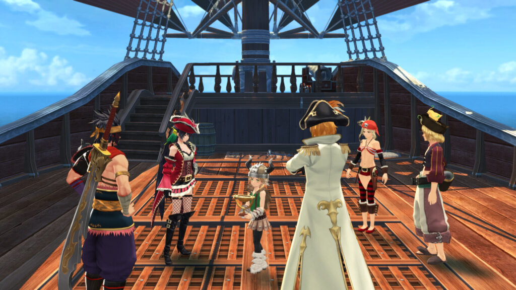 Tales of Berseria Remastered (Xbox Series X/S) – Xbox Live Key – GLOBAL – Galeriebild 2