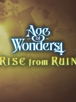 Age of Wonders 4: Rise from Ruin (PC) – Steam Key – GLOBAL – Titelbild