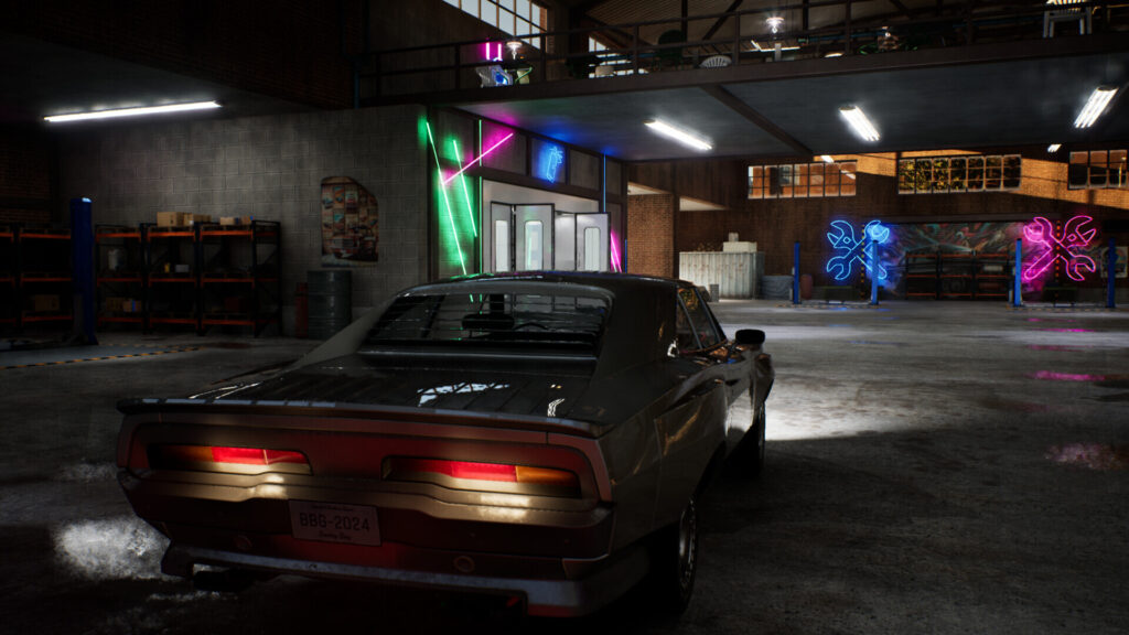 Underground Garage (PC) – Steam Key – GLOBAL – Galeriebild 2