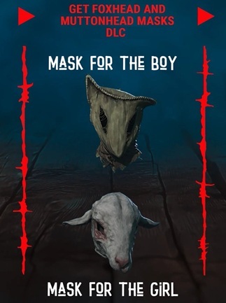 REANIMAL Preorder Bonus DLC – Xbox Series/Xbox – PC Key – EU – Titelbild