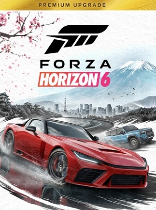 Forza Horizon 6 Premium Upgrade Bundle (Xbox Series X/S, Windows 10) – Xbox Live Key – GLOBAL – Titelbild