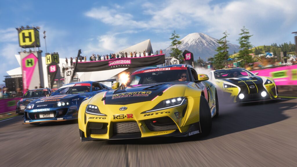 Forza Horizon 6 Premium Upgrade Bundle (Xbox Series X/S, Windows 10) – Xbox Live Key – GLOBAL – Galeriebild 1