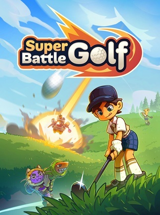 Super Battle Golf (PC) – Steam Key – GLOBAL – Titelbild