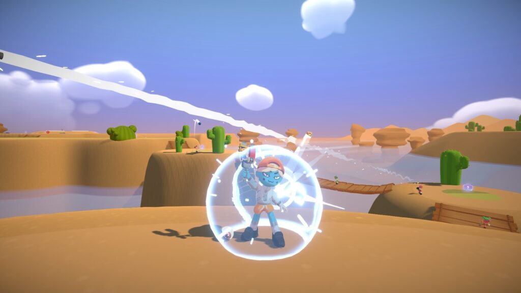 Super Battle Golf (PC) – Steam Key – GLOBAL – Galeriebild 2