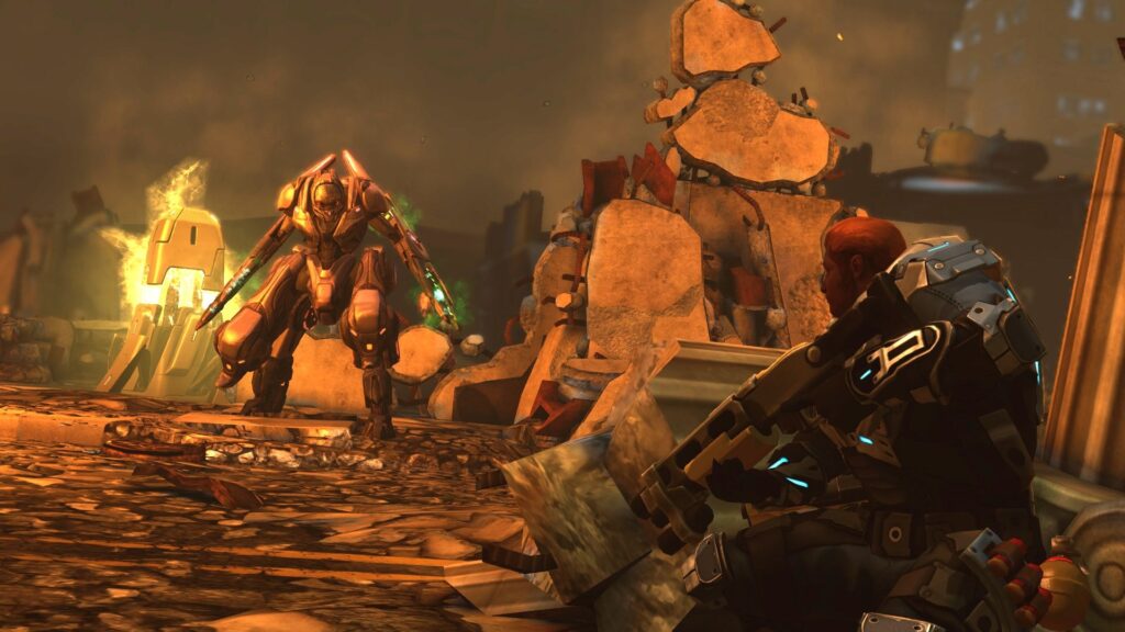 XCOM: Enemy Within (PC) – Steam Key – GLOBAL – Galeriebild 1