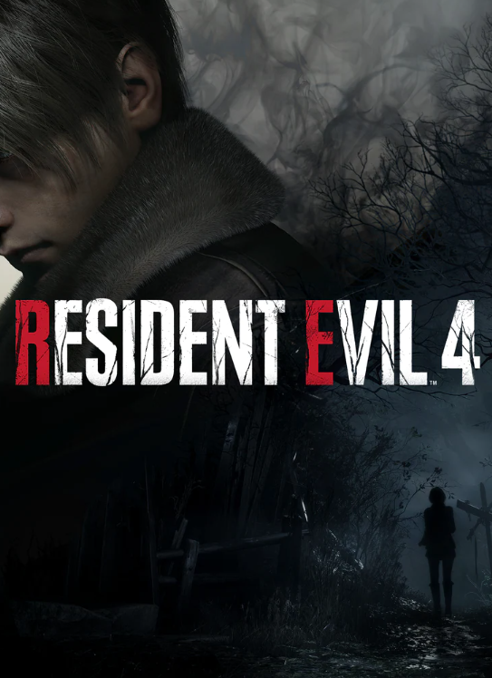 Resident Evil 4 Remake 2023 – Deluxe Edition – Steam – Europe – Titelbild