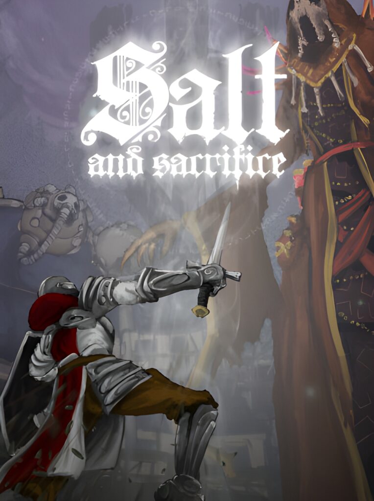 Salt and Sacrifice (PC) – Steam Key – GLOBAL – Titelbild