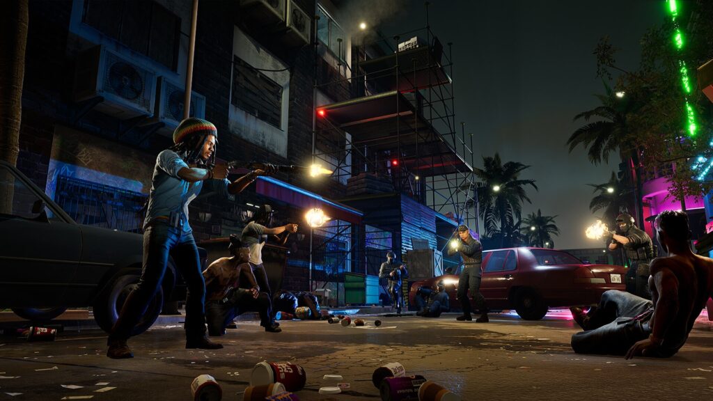 Crime Boss: Rockay City | First Month Edition (PC) – Steam Key – ROW – Galeriebild 2