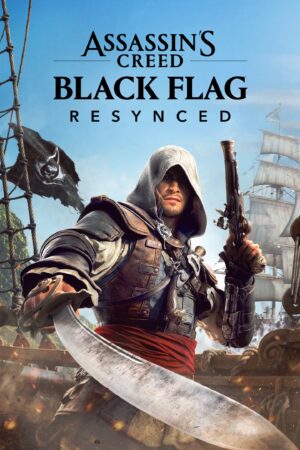 Assassin’s Creed: Black Flag – Resynced – Ubisoft Connect Key – EU