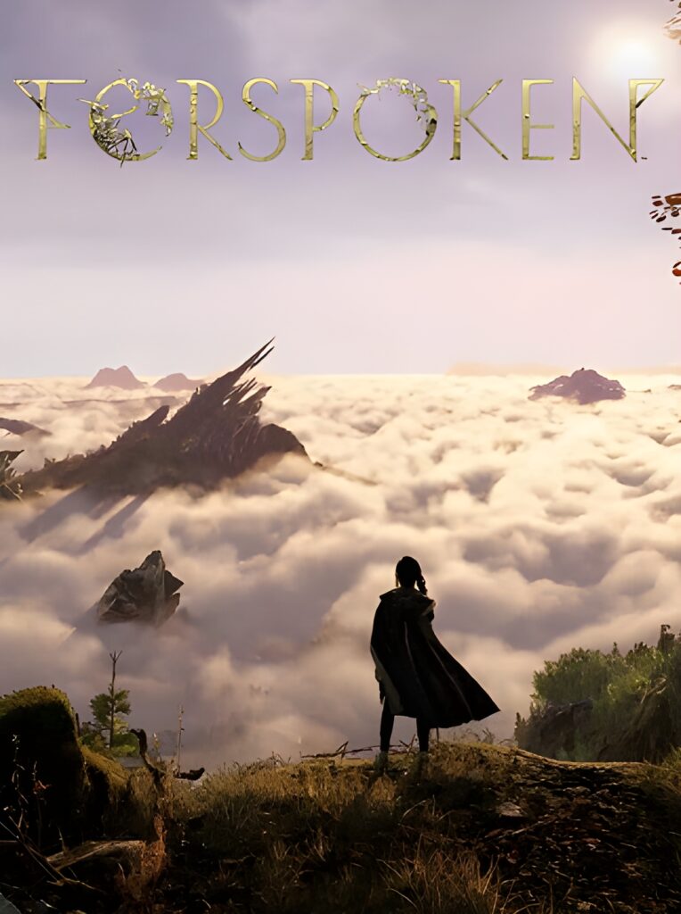 Forspoken (PC) – Steam Key – ROW – Titelbild