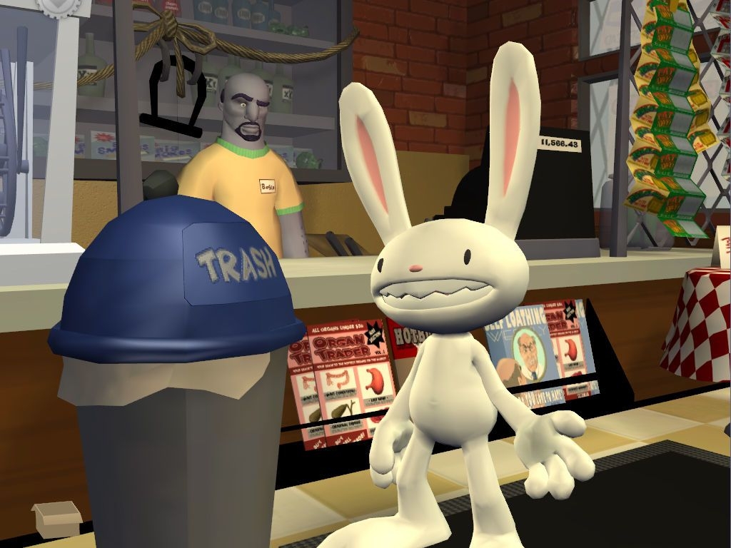 Sam & Max: Season One Steam Key GLOBAL – Galeriebild 1